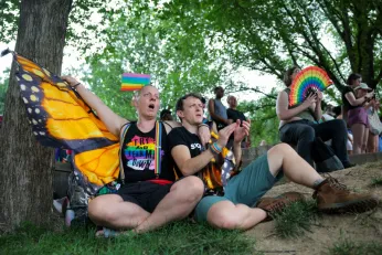 'Not just a party:' World Pride celebrations end with defiant politics on display