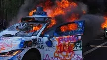 Protests intensify in Los Angeles after Trump deploys hundreds of National Guard troops