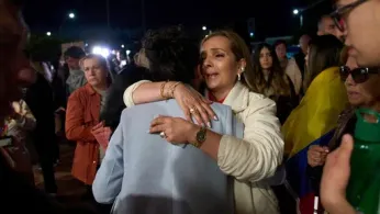 Colombian presidential candidate in a critical condition following assassination attempt