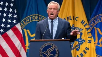 RFK Jr. ousts entire CDC vaccine advisory committee