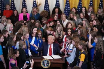 Judge blocks administration from enforcing anti-diversity and anti-transgender executive orders