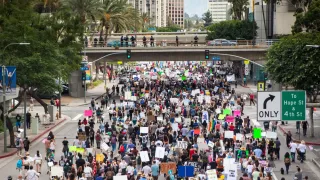 LA28 organizers confident Trump's latest travel ban won't affect Los Angeles Olympics