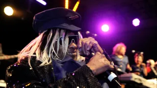 Sly Stone, leader of funk revolutionaries Sly and the Family Stone, dies at 82