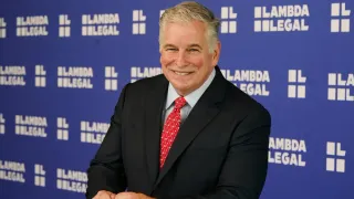 Lambda Legal, a nonprofit supporting LGBTQ+ rights, exceeded fundraising goal by $105M
