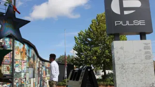 Pulse massacre survivors are set to revisit the nightclub before it's razed