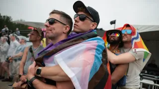 'Not just a party:' World Pride celebrations end with defiant politics on display
