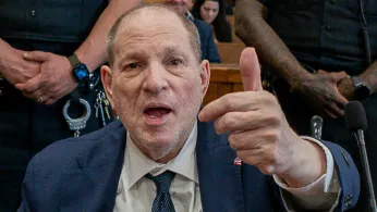 Jury convicts Harvey Weinstein of top charge in the retrial of his landmark #MeToo sex crimes case