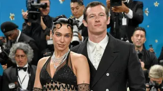 Dua Lipa confirms long-speculated engagement to actor Callum Turner