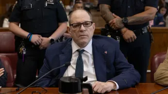 Weinstein case judge declares mistrial on remaining rape charge as jury foreperson won’t deliberate
