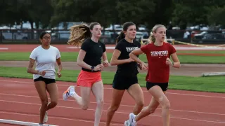 Trump wants to cut funding for California schools over one trans athlete. It's not so easy