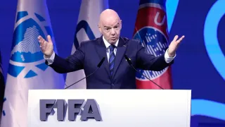 What the Trump travel ban means for the 2026 World Cup and 2028 Olympic Games