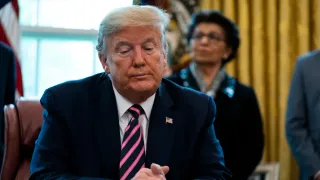 Trump Administration Rolls Back Health Protections for LGBTQ+ People, Sparking Outrage