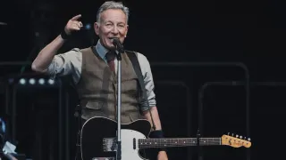 Music Review: Bruce Springsteen takes seven 'Lost Albums' off the shelf for a new box set