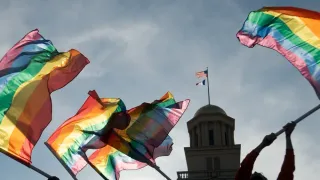 Iowa Removes Gender Identity Protections as U.S. LGBTQ+ Rights Face New Restrictions