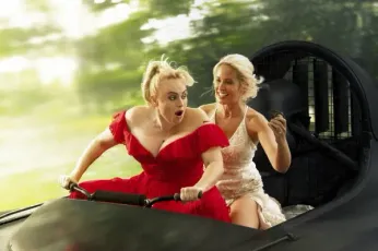 'Pitch Perfect' Stars Rebel Wilson and Anna Camp Celebrate LGBTQ+ Legacy: “All the Bellas Are Gay Now”