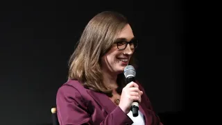 Sarah McBride Urges LGBTQ+ Movement to Reconnect With Public Amid Shifting Trans Rights Debate