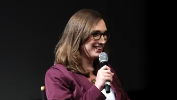 Sarah McBride Urges LGBTQ+ Movement to Reconnect With Public Amid Shifting Trans Rights Debate