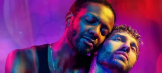 Omari Douglas and Alexander Lincoln Warn Audiences: New Queer Play "This Bitter Earth" May Make You Uncomfortable