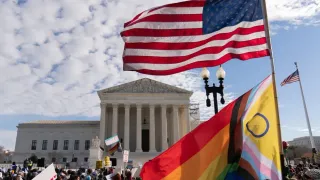 Supreme Court OKs Tennessee ban on gender-affirming care for kids, a setback for transgender rights
