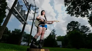 The world according to Wednesday, your new favorite alt-country indie rock band