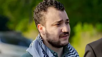 Columbia protester Mahmoud Khalil freed from immigration detention