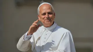Pope Leo XIV says there should be no tolerance for abuse of any kind in Catholic Church