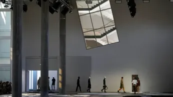 Prada wants to change the conversation away from aggression, toward gentleness