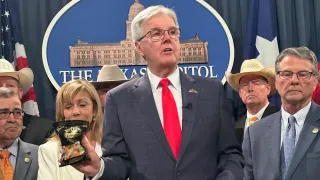 Texas governor vetoes bill that would ban all THC products