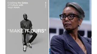 Q&A: Pulitzer Prize winner Robin Givhan chronicles Virgil Abloh's rise to fashion fame