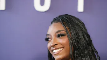 Simone Biles Deletes Twitter Account Amid Riley Gaines Feud Over Trans Athlete Inclusion