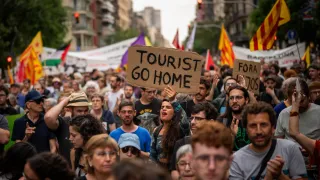 Surging travel in Europe spikes concerns over tourism's drawbacks