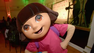 Pint-size pioneer 'Dora the Explorer' celebrates her 25th anniversary