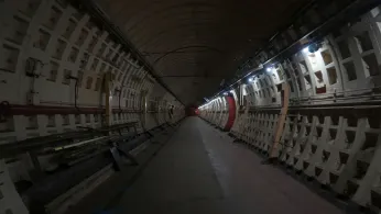 London's secret tunnels that helped inspire James Bond will open to the public, complete with a bar