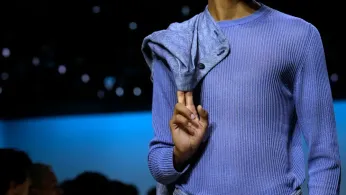 Giorgio Armani misses Milan Fashion Week for the first time in 50 years, but his designs shine