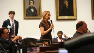 In line with Trump, North Carolina legislature takes aim at transgender rights