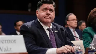 Illinois Governor JB Pritzker to seek a 3rd term amid questions about higher political ambitions