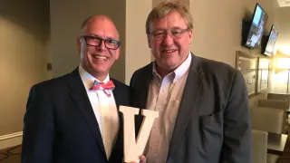 Once named opponents in the Supreme Court case that legalized same-sex marriage, now they’re friends