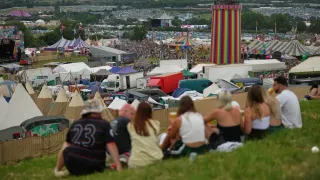 Count down to Glastonbury with all the numbers you need to know