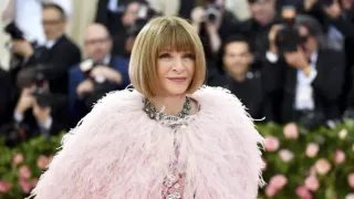 Anna Wintour is seeking a new Vogue editor-in-chief but will maintain editorial control