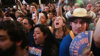 How Zohran Mamdani's 'joyous' ground game helped him topple Andrew Cuomo in NYC's primary