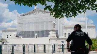 Supreme Court meets Friday to decide 6 remaining cases, including birthright citizenship