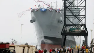 USNS Harvey Milk is renamed after a WWII sailor in the latest Pentagon diversity purge