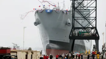 USNS Harvey Milk is renamed after a WWII sailor in the latest Pentagon diversity purge