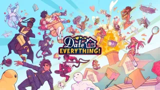 "Date Everything" Launches With Unprecedented Queer Representation in Gaming