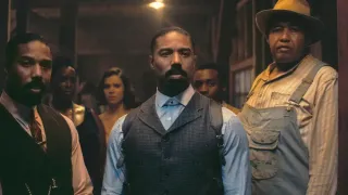 What to Stream: Ryan Coogler’s 'Sinners,' a Kesha album, 'SharkFest' and John Cena with Idris Elba