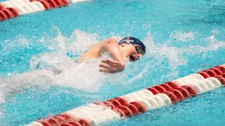 UPenn updates swimming records set by Lia Thomas, settling with feds on transgender athletes case
