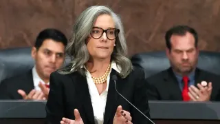 Arizona Democrats will bypass struggling state party in midterms, with key races on ballot