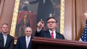 House Republicans race toward a final vote on Trump's tax bill, daring critics to oppose