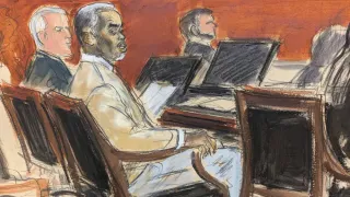 50 Cent, Aubrey O'Day and more react to the verdict in the Sean 'Diddy' Combs sex trafficking trial