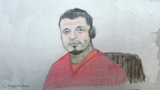 Kilmar Abrego Garcia says he was beaten and subjected to psychological torture in El Salvador jail